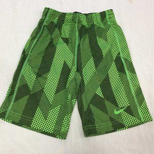 🫐🫐🫐  NIKE DRI FIT BOYS ATHLETIC SHORTS SIZE XS 🫐🫐🫐